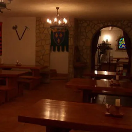 Hotel Szt Laszlo Lovagkiraly 3*