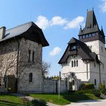 Szt Laszlo Lovagkiraly Hotel 3*