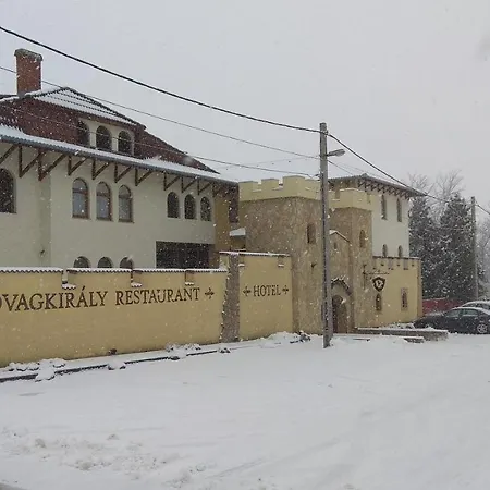 Szt Laszlo Lovagkiraly Hotel Torokbalint